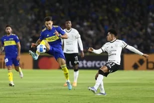 Oscar Romero será titular en Boca este martes ante Corinthians, en Brasil, por la Copa Libertadores