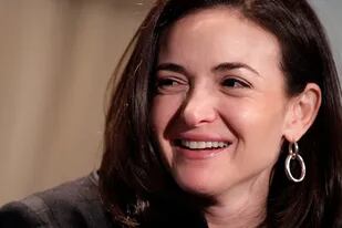 Sheryl Sandberg fue la segunda de Facebook, la COO de la compañía, durante 14 años