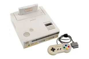 Así se ve el prototipo de la Nintendo PlayStation, un equipo desarrollado a comienzos de la década del 90 y que fue subastada por 360 mil dólares