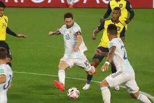 Argentina enfrentará a Ecuador este sábado 3 de julio por los cuartos de final de la Copa América.