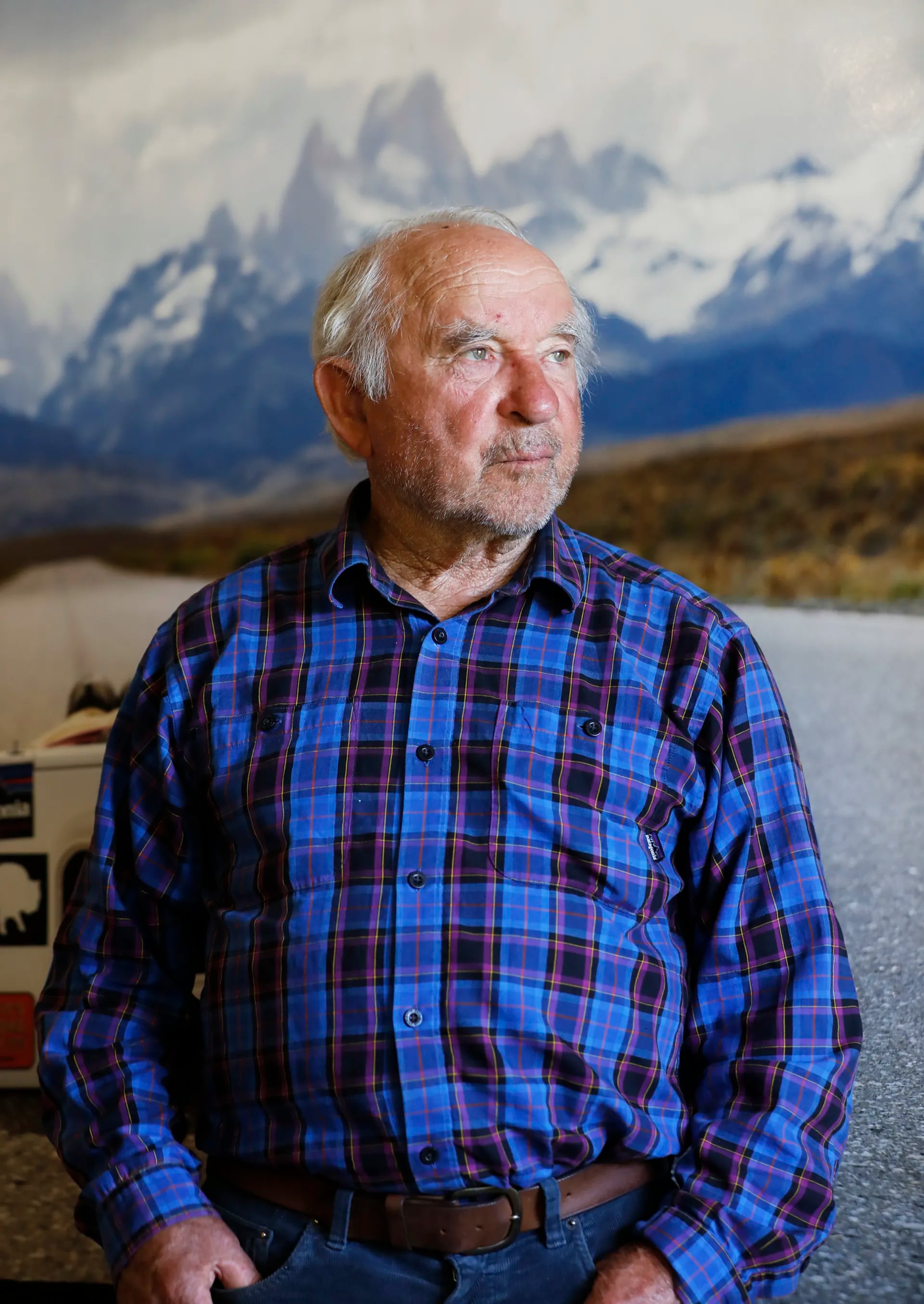 El fundador de la marca de indumentaria Patagonia donó su empresa a la  lucha contra el cambio climático - LA NACION
