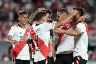 River Plate defenderá el título de la Liga Profesional