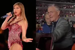 El padre de Taylor Swift envuelto en un confuso episodio en el que un fotógrafo lo acusa de agresión