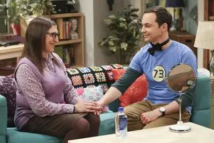 La de Amy y Sheldon se convirtió en una de las parejas más importantes de la sitcom