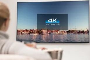 Más allá de las pantallas 4K, la industria ya evalúa el desarrollo de televisores de ultra alta definición 8K