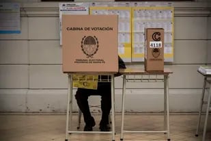 Las próximas elecciones generales serán el 14 de noviembre.