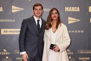 Sara Carbonero e Iker Casillas se separaron después de 11 años de relación y dos hijos en común