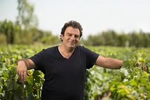 Alejandro Vigil acaba de obtener el puntaje perfecto en la revista Wine Advocate, del crítico Robert Parker, con los vinos Gran Enemigo y Catena Zapata River Stones
