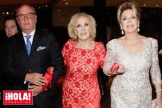 La espectacular gala del Hospital Rivadavia con Mirtha Legrand como invitada de honor