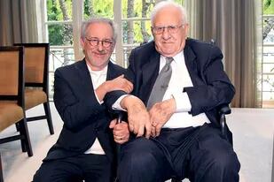 A los 103 años, murió Arnold, el padre de Steven Spielberg