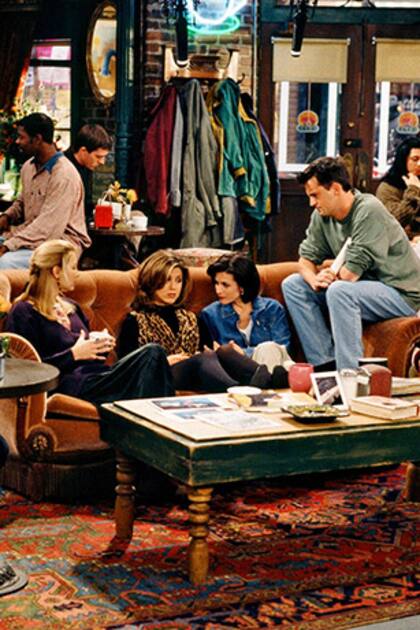 10 razones para volver a ver la serie Friends - Blog La Frikileria