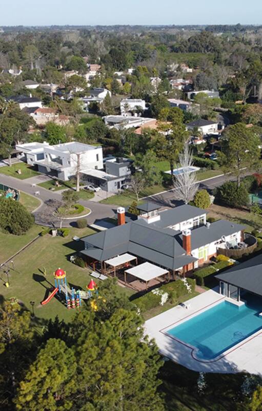 Barrios cerrados. Los precios por zona y los nuevos códigos para los alquileres de verano