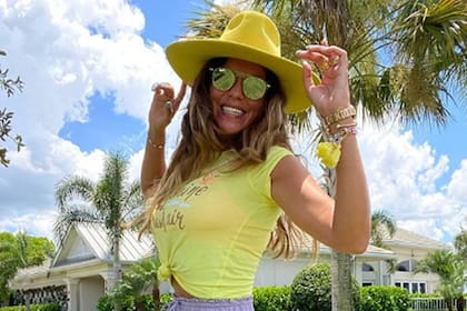 Mariana Antoniale sorprende a sus seguidores con las postales de su lujosa casa en Miami