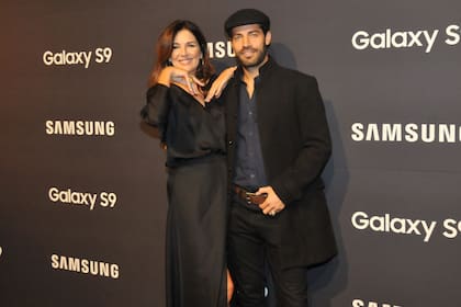 Andrea Frigerio y Benjamín Alfonso