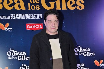 Fernán Mirás, de 52 años, sufrió un aneurisma cerebral