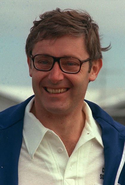 Peter Benchley, autor y coguionista de Tiburón