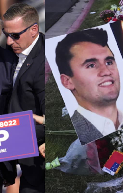 La espiral de violencia política sacude a EE.UU.: el peligroso cóctel que amplifica los riesgos para los próximos años