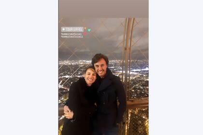 Felices, subieron varias fotos a sus cuentas de Instagram