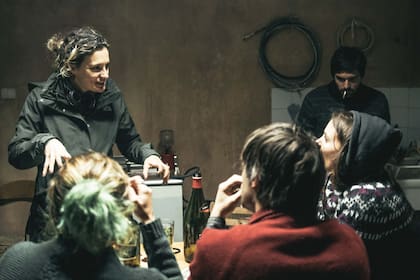 Quienes conocen a Agustina saben de su profesionalismo y su compromiso en cada uno de los proyectos que encara.