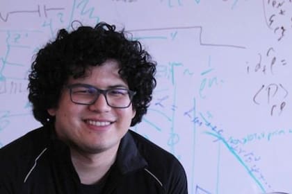 El físico de neutrinos peruano Carlos Alberto Argüelles es investigador del MIT y a partir de julio será profesor del departamento de física en Harvard