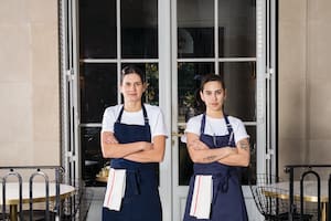 Quiénes son las mujeres que pisan fuerte en la gastronomía local
