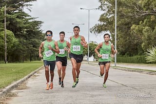 El próximo 5 de marzo, en Miramar, se corren los 10k Avanza