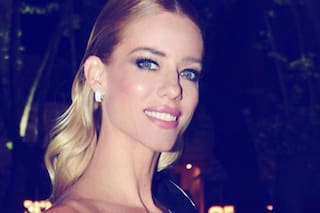 Nicole Neumann habló sobre los rumores de romance con el Pelado López