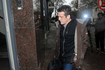 Mauro Zseta, otro de los colegas que quiso despedirlo