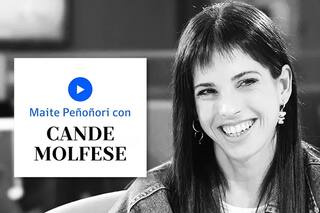 Cande Molfese: “Soy un alma inquieta, emprender es muy difícil y hermoso”