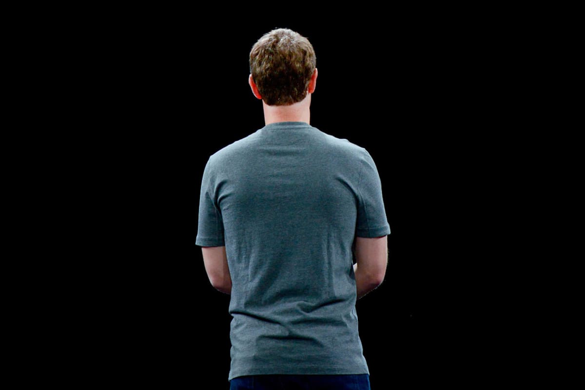 Mark Zuckerberg es actualmente uno de los hombres más ricos del mundo.