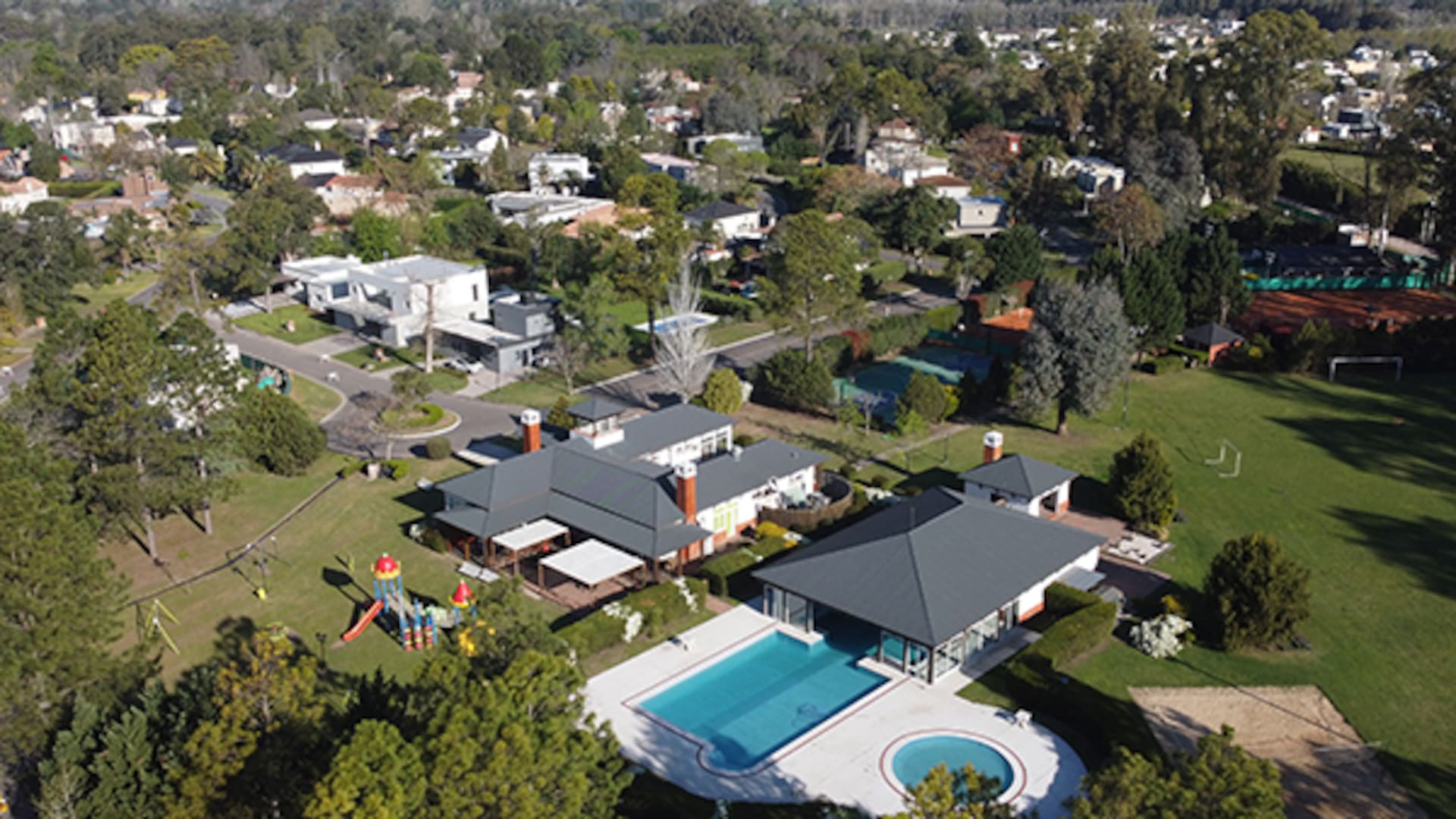 Barrios cerrados. Los precios por zona y los nuevos códigos para los alquileres de verano