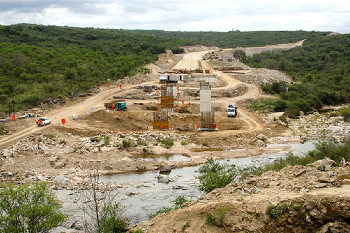 ¿Alivio para el tránsito o amenaza ambiental? La comunidad serrana que resiste una nueva autovía