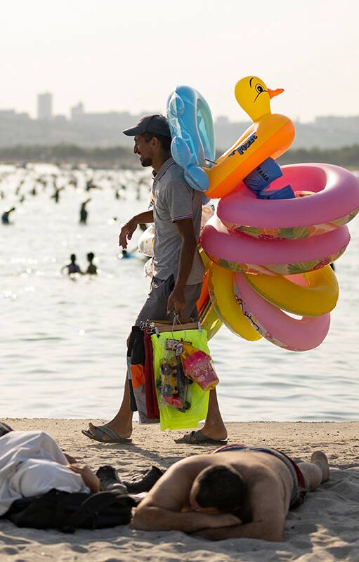 Clima. ¿Se nos viene un verano infernal? Las olas de calor en el hemisferio norte y su proyección para la Argentina