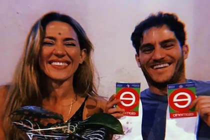 Sobre la relación con su hermana Jimena, dijo: "Mucha gente me quiere usar de puente para llegar a ella"