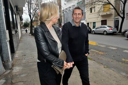 Juan Pablo Varsky fue otro de los que lo despidió