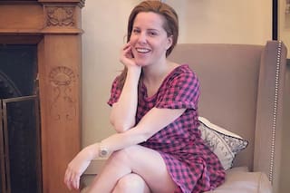 Agustina Kämpfer le respondió a Ángel de Brito: "Lo que hacés no es periodismo"