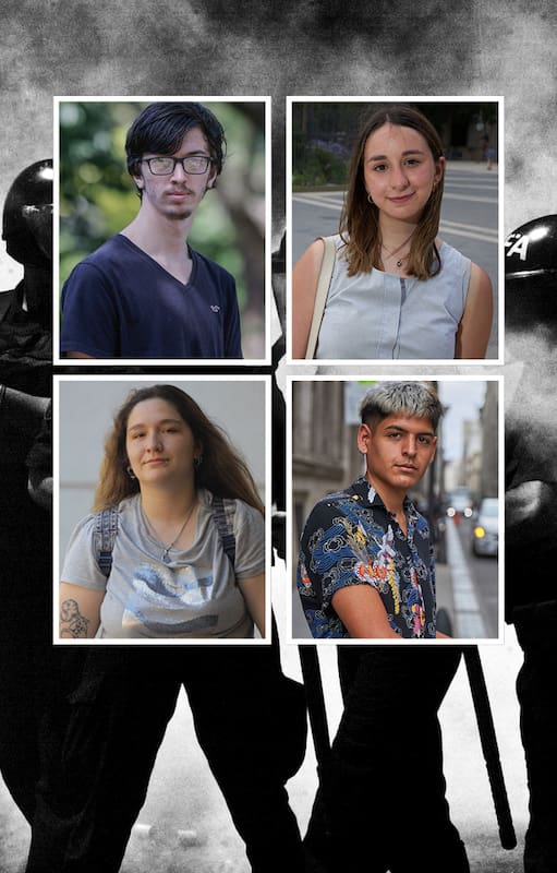 Hijos del 2001. Los sueños y miedos de los que nacieron con la crisis