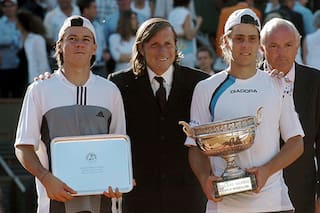 Del consejo de McEnroe a los centímetros que definieron la gloria de uno y el ocaso del otro