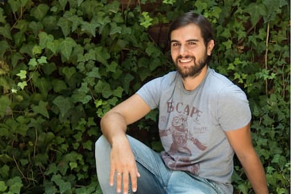 Thiago confiesa que si bien se presenta a castings en los que buscan galanes, no se siente muy cómodo en ese rol