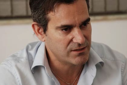 Mauro Stabile, CEO de Opulens, se sorprendió con la calidad de científicos que encontró para desarrollar su equipo de I D