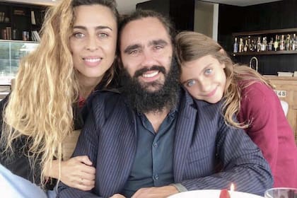 Tuvieron a Elisabetta (9), su única hija, diez años después de conocerse. Según cuentan, es muy curiosa y hasta participa activamente en la producción de los ciclos de entrevistas que graban en su casa de San Pablo.