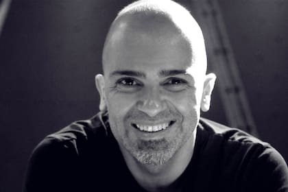 Martín Roig puso su talento al servicio de la ambientación de la gran gala de esta noche. Es, además, un exquisito pianista, con una gran sensibilidad artística. Foto: ¡Hola!