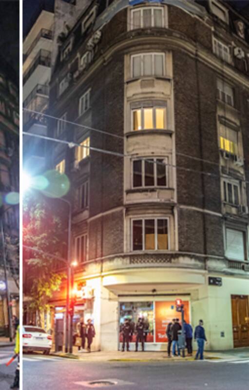 Recoleta: la nueva dinámica de la cuadra de Cristina Kirchner tras el atentado
