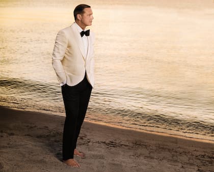 Luis Miguel estrenó en noviembre del año pasado México por siempre, una producción discográfica que incluye catorce temas.