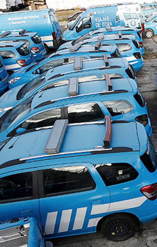 Patrimonio. ¿Cuántos barcos, aviones, edificios y autos tiene el Estado? El voluminoso inventario que Milei quiere desguazar
