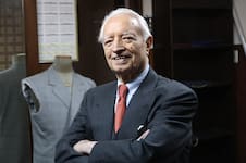 Mi secreto de longevidad: el sastre que a los 92 años trabaja con pasión y disfruta de su autonomía
