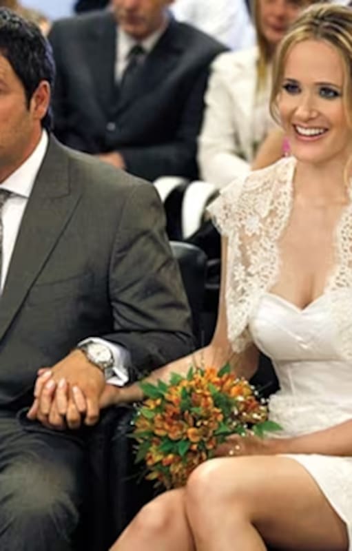 Año por año, así fue el calvario que vivió Julieta Prandi y por el que fue condenado su exmarido