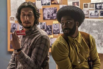 Adam Driver (El infiltrado del KKKlan)