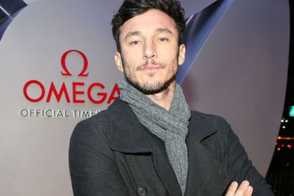 En una salida solo, sin Pampita, Pico Mónaco comenzó a celebrar los juegos olímpicos de la juventud