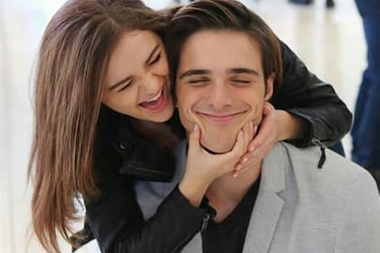 Cada semana había una nueva foto de los actores, divirtiéndose juntos